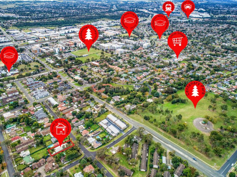 Real Estate For Sale 17 Innes Street Campbelltown , NSW