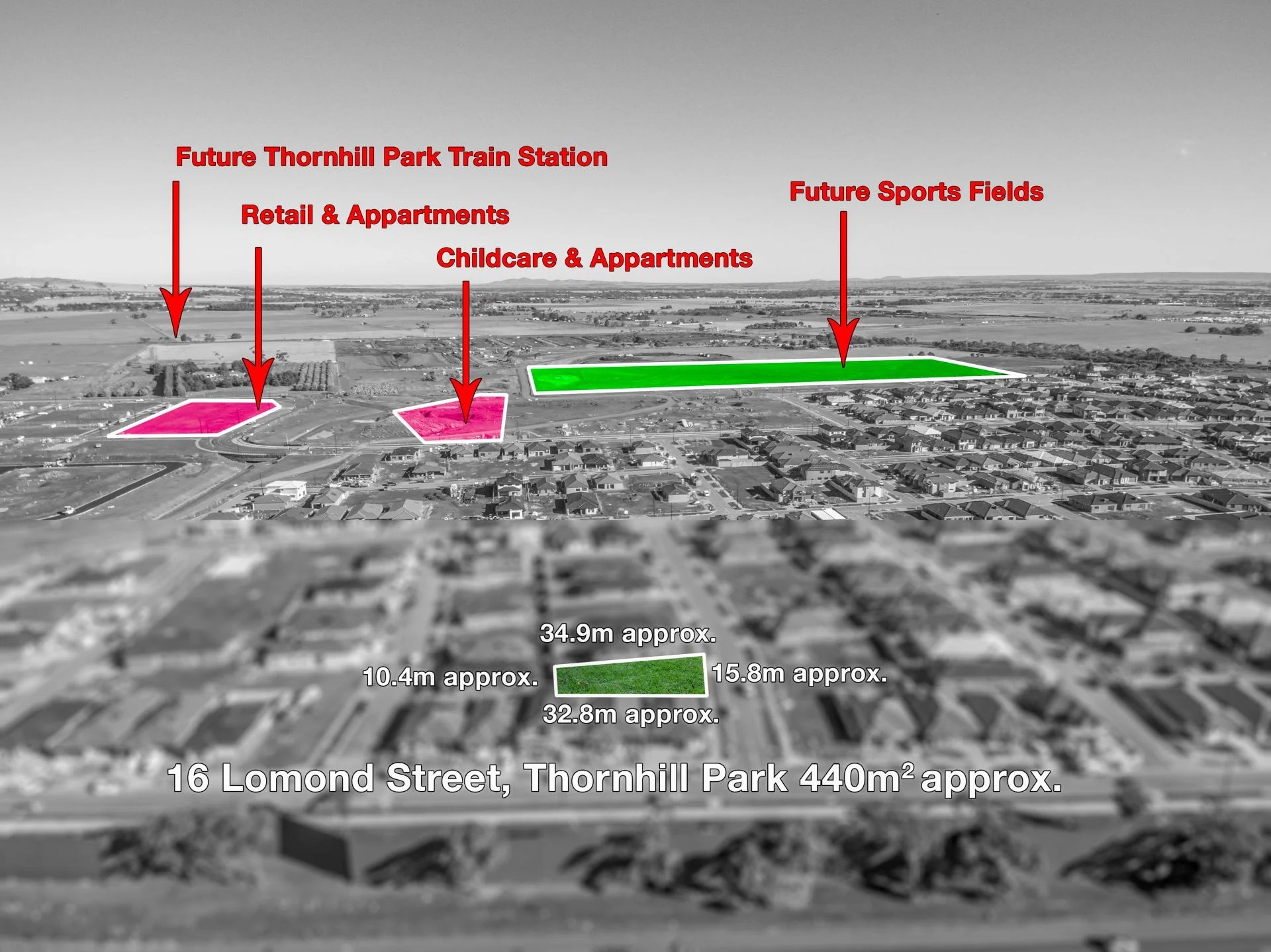 16 Lomond Street, Thornhill Park OBrien Real Estate