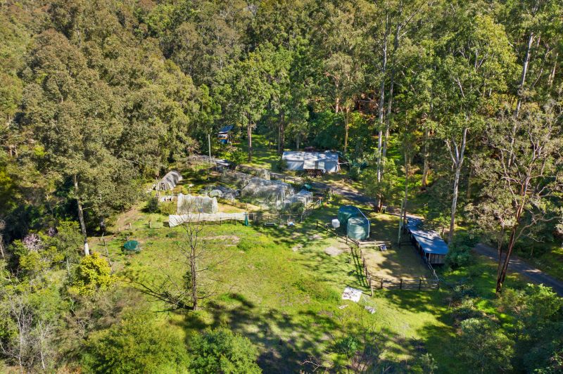 Real Estate For Sale 1805 Wollombi Road Mogo Creek , NSW