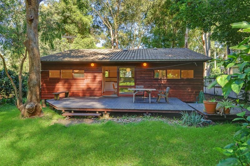 26 Grantham Crescent, Dangar Island Riverfront Real Estate