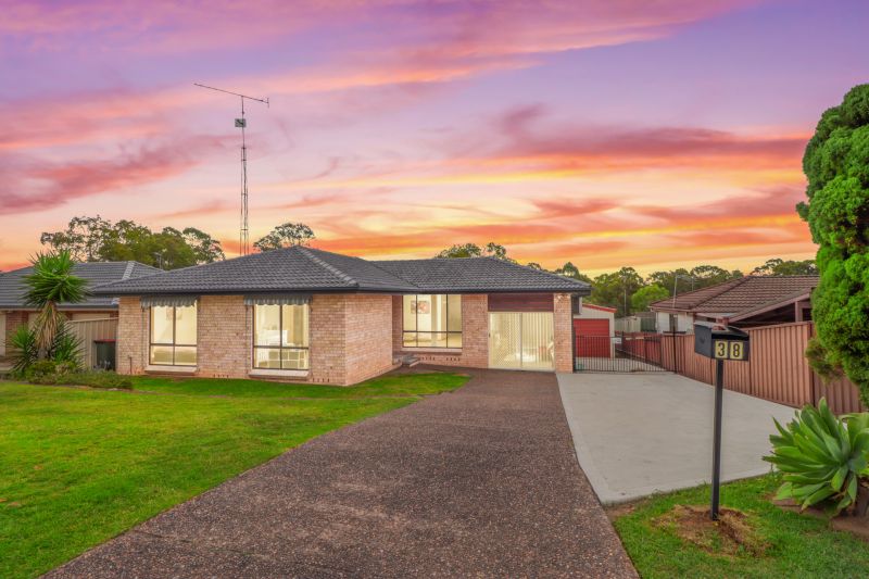 Real Estate For Sale 38 Evatt Street Pelaw Main , NSW