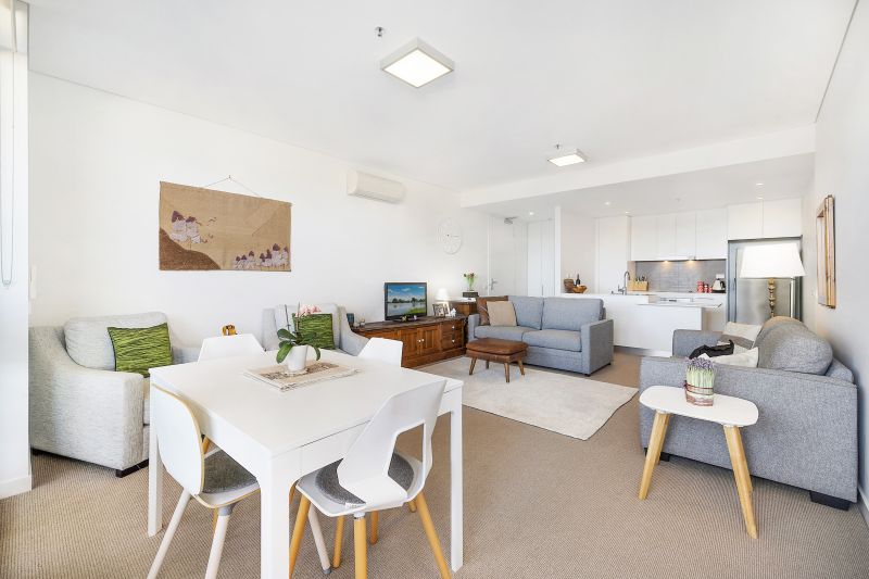 Real Estate For Sale 53/41 Chandler Street Belconnen , ACT