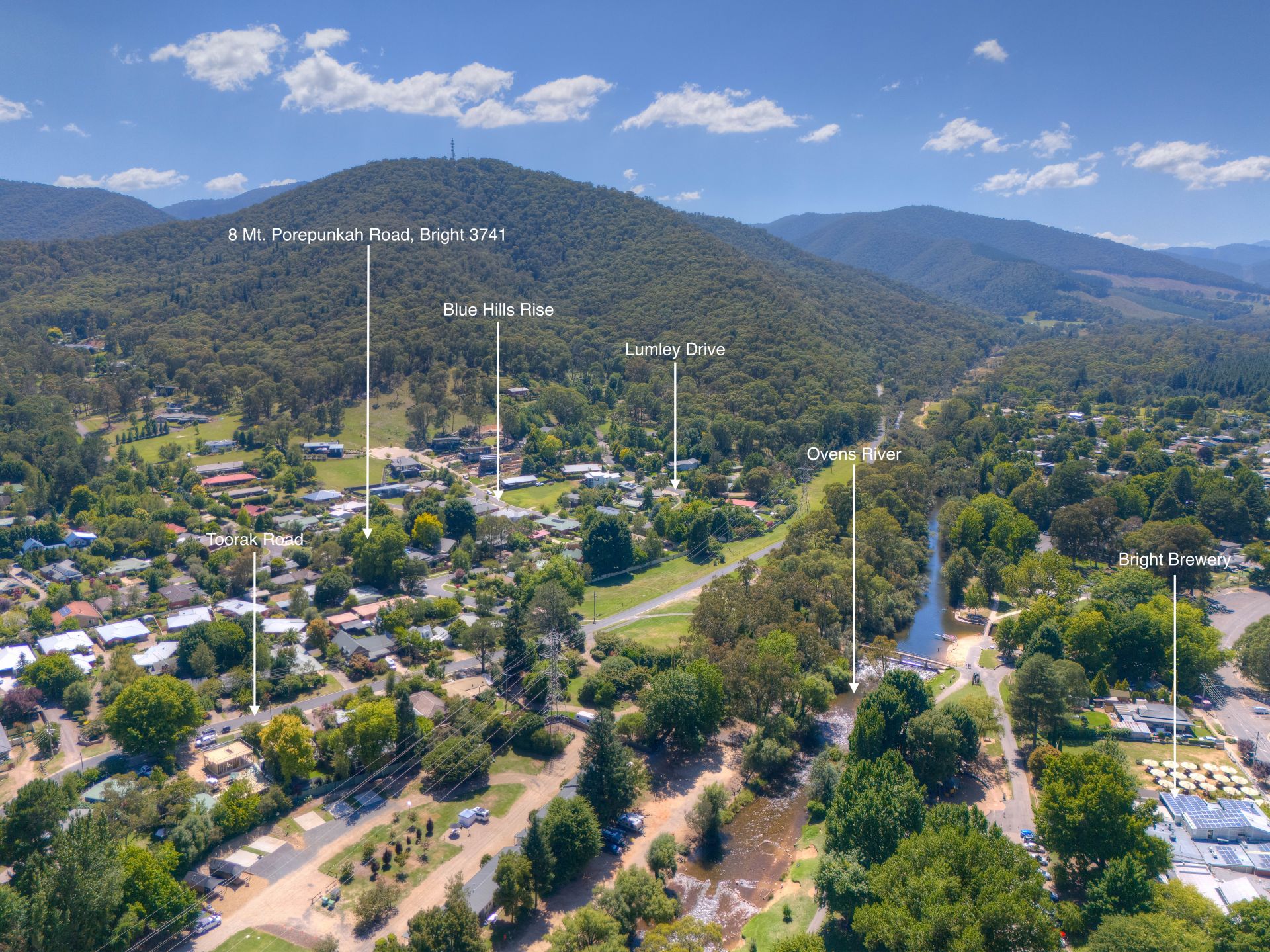 8 Mount Porepunkah Road, Bright Dickens Real Estate