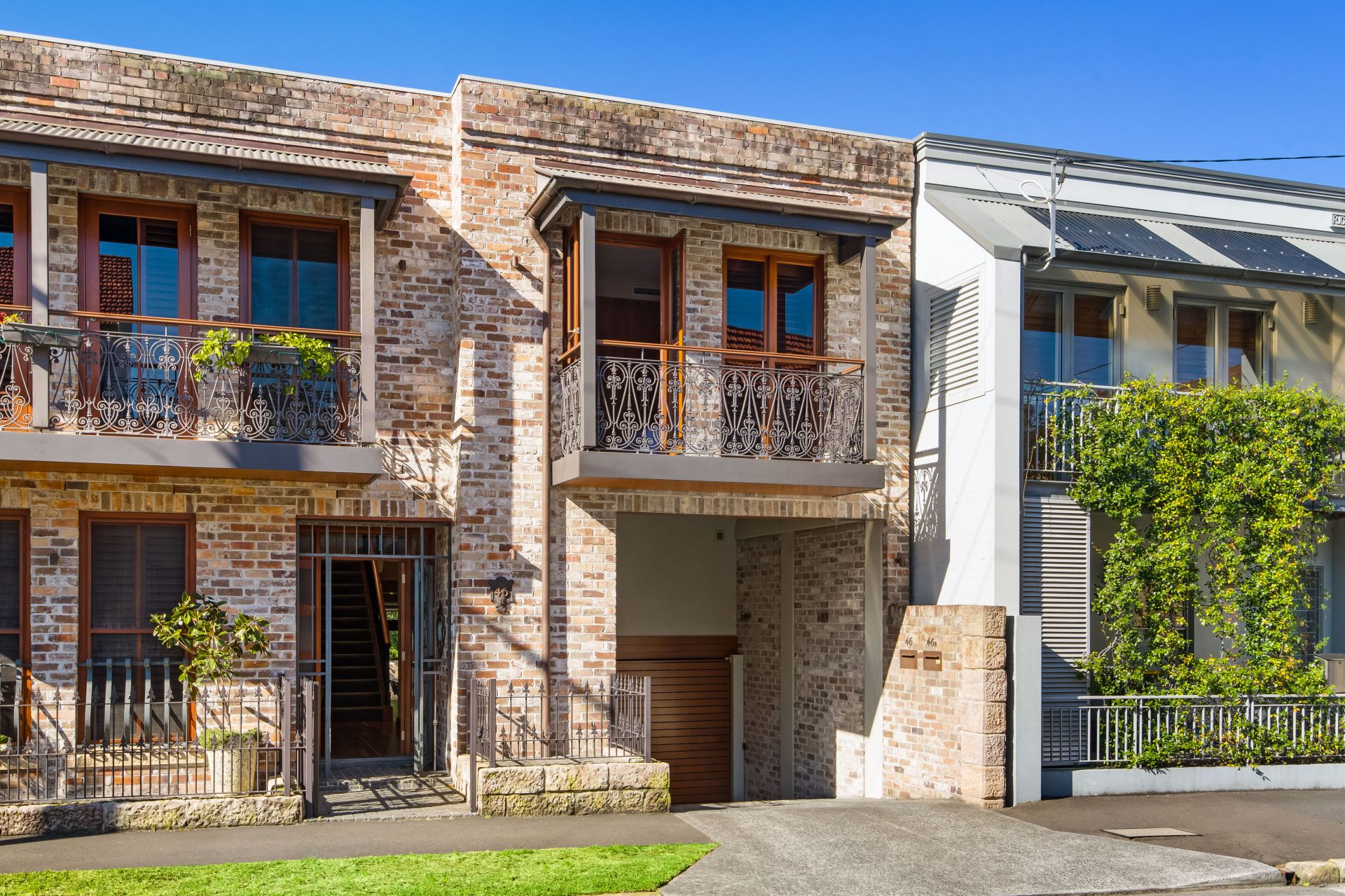 Sold property Sold Price for 46a Evans Street Rozelle NSW 2039