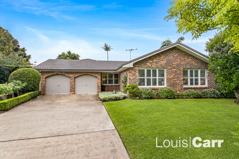4 Radley Place, Cherrybrook Louis Carr