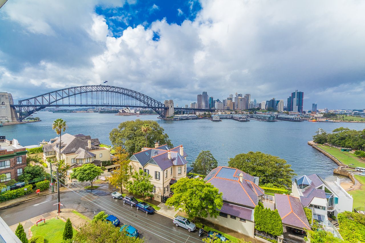 Real Estate For Lease 54/24 East Crescent Street McMahons Point , NSW
