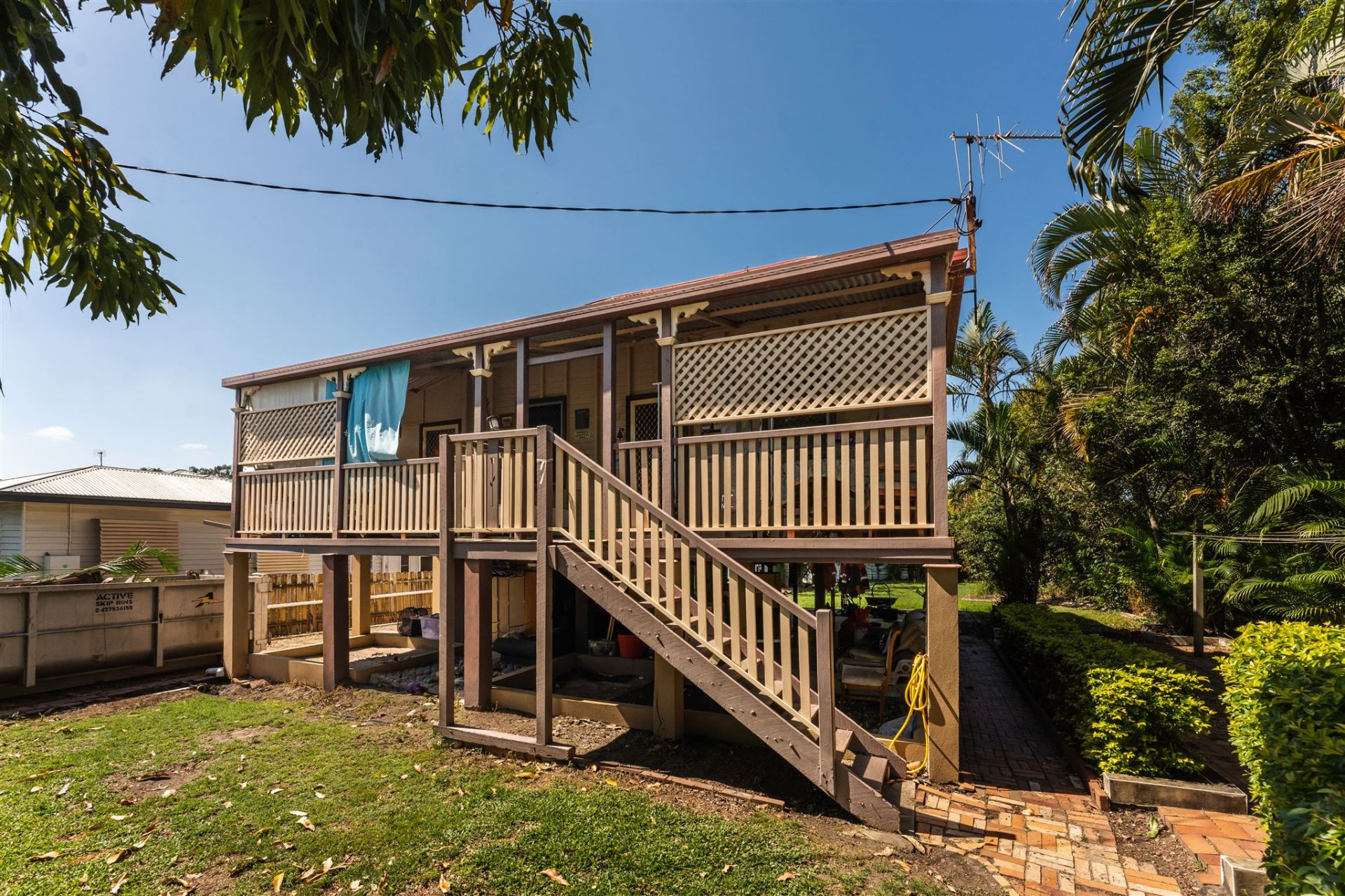 12 Ford Street, BUNDABERG SOUTH Four Walls Realty