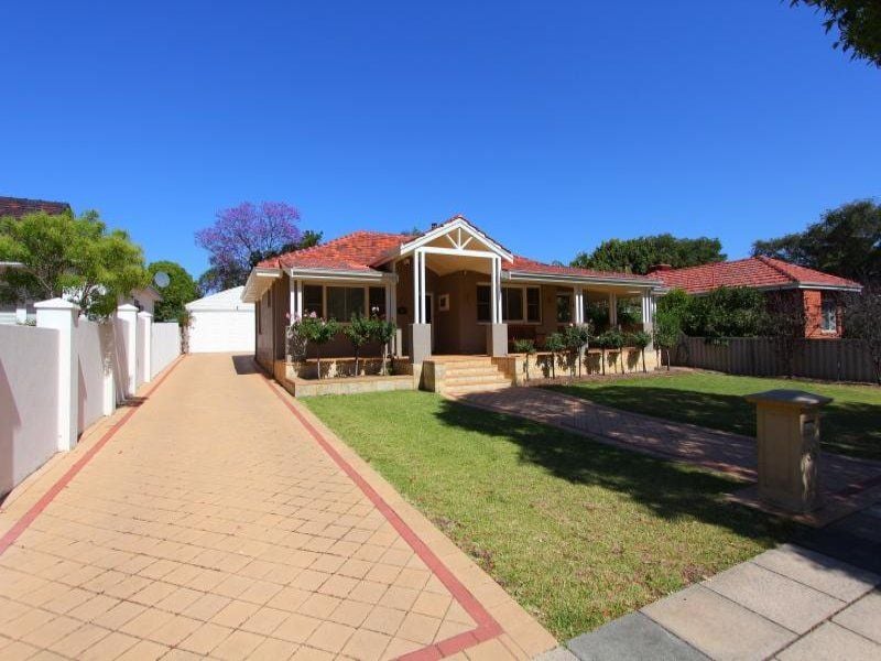 Real Estate For Sale 35 Lockhart Street Como , WA