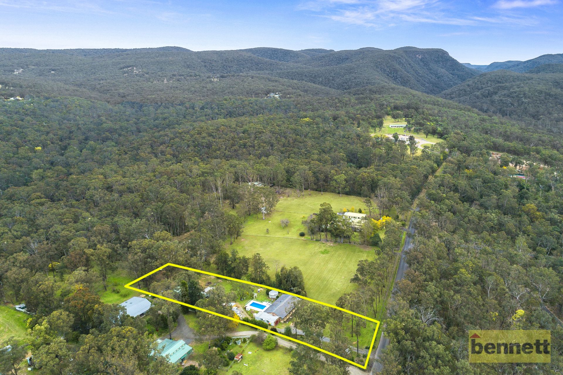 115 Mountain Avenue, Yarramundi Property