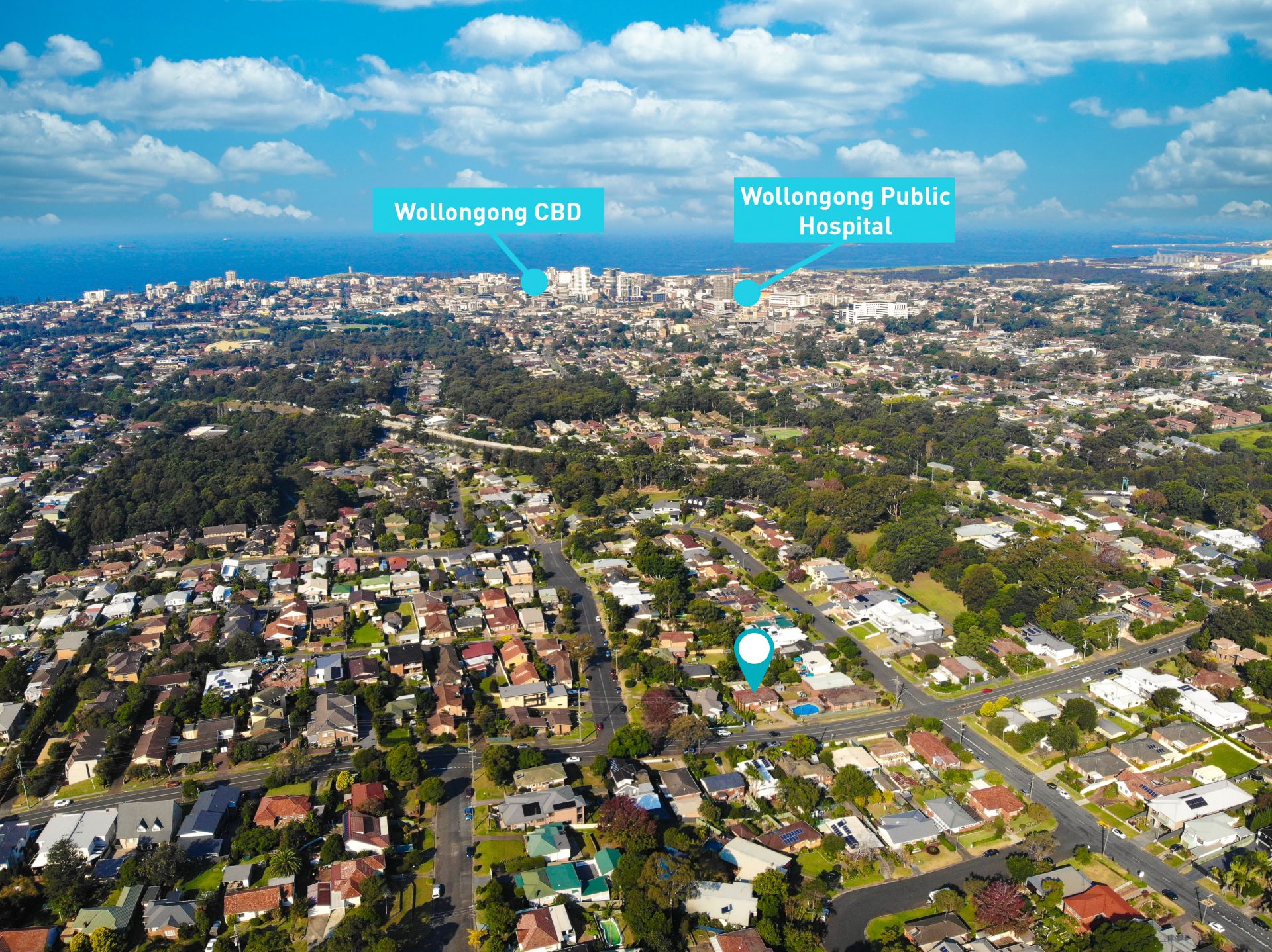 Real Estate For Sale 73 Robsons Road Keiraville , NSW