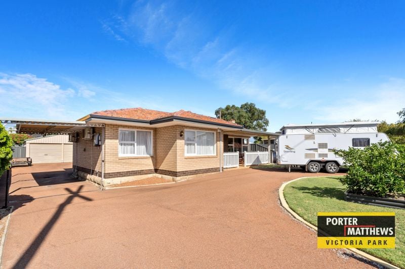 Properties for Sale Victoria Park WA 6100