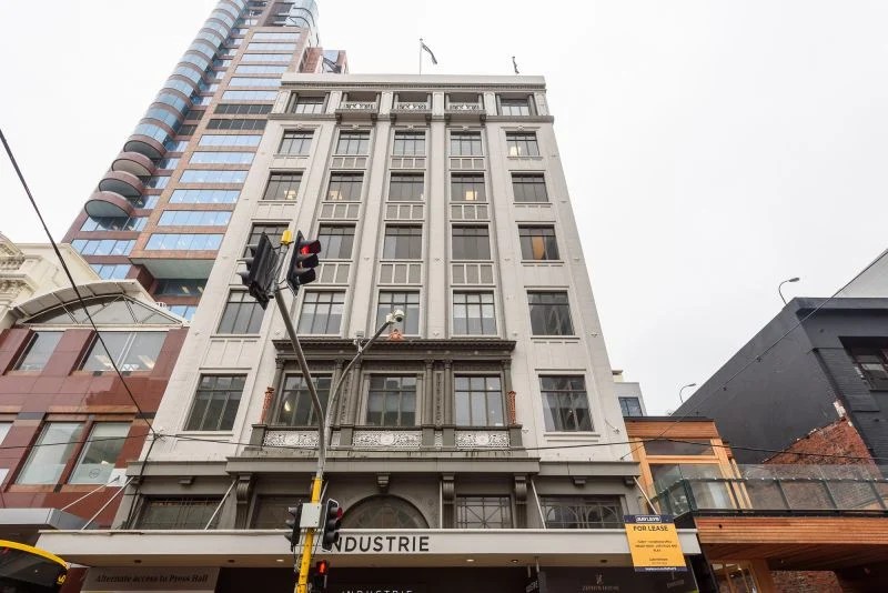 Real Estate For Commercial Sale 7/82 Willis Street Wellington