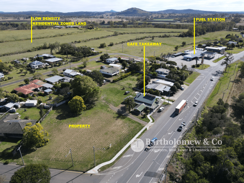 Real Estate For Sale Lot 2 Cunningham Highway Aratula , QLD