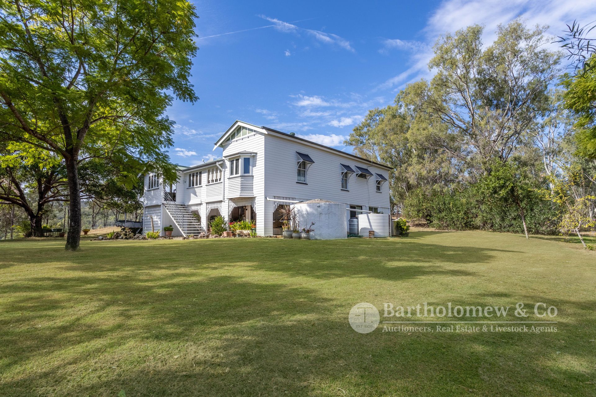 Real Estate For Sale 1800 Boonah Rathdowney Road Croftby , QLD