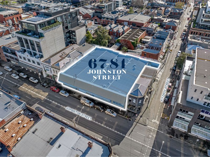 6781 Johnston Street, FITZROY