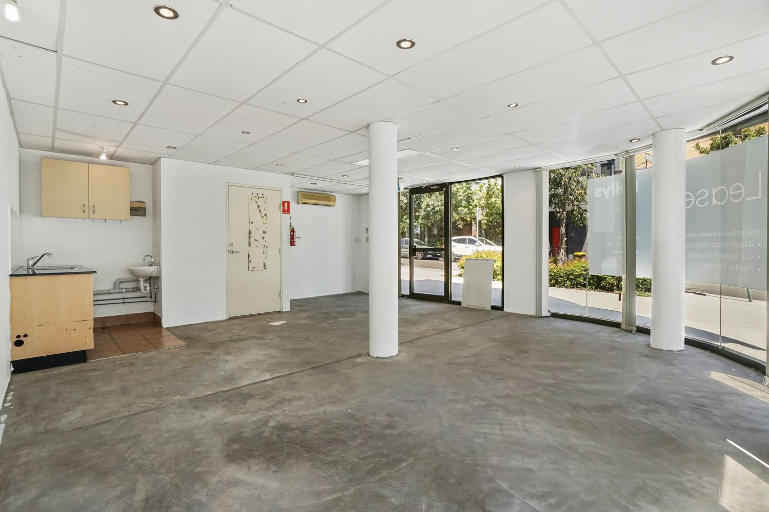 Real Estate For Commercial Lease Shop 11/5658 Church Street