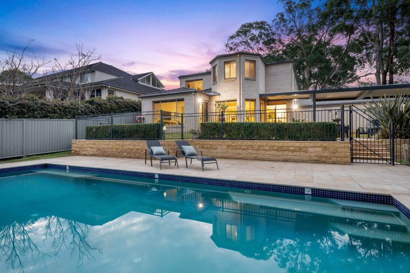 Real Estate For Sale 94 Eaton Road West Pennant Hills , NSW