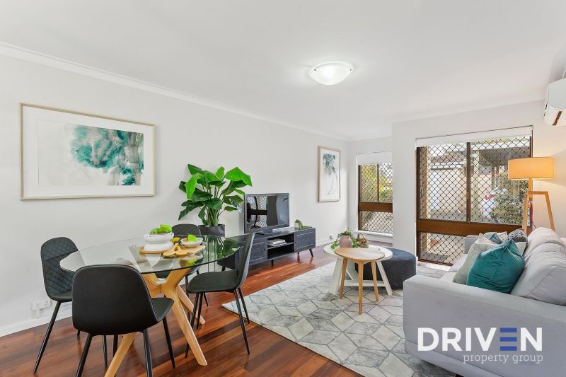 Real Estate For Sale 3/72 Robert Street Como , WA