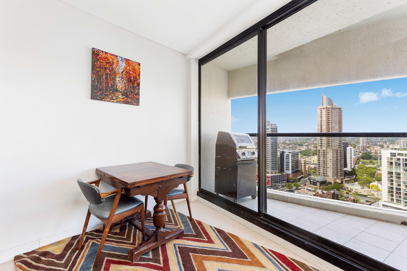 Sold 2405 184 Forbes Street Darlinghurst , NSW 2010