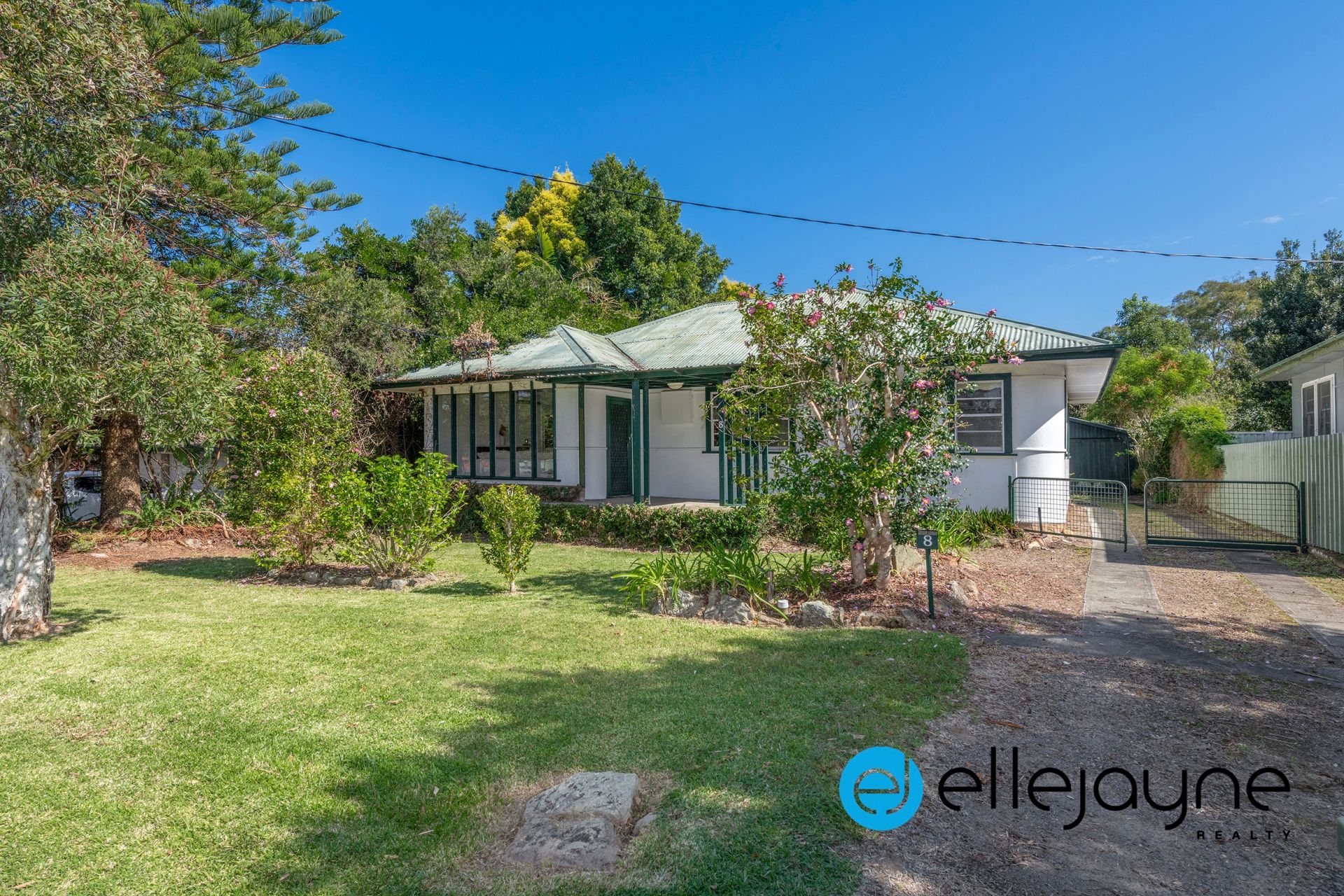 8 Red Hill Street, Cooranbong Ellejayne Realty Pty Ltd