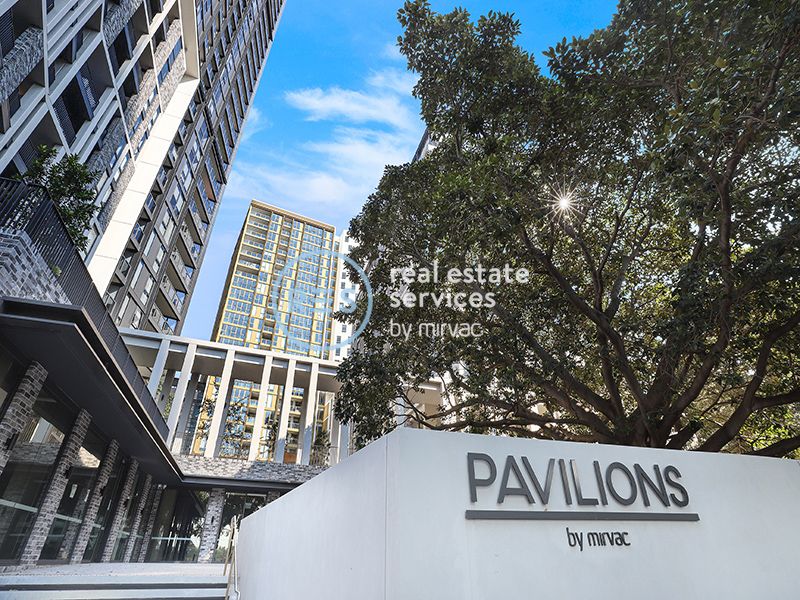 Real Estate For Lease 20306/2 Figtree Drive Sydney Olympic Park , NSW