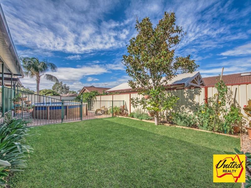 4 Merlot Place, Edensor Park United Realty