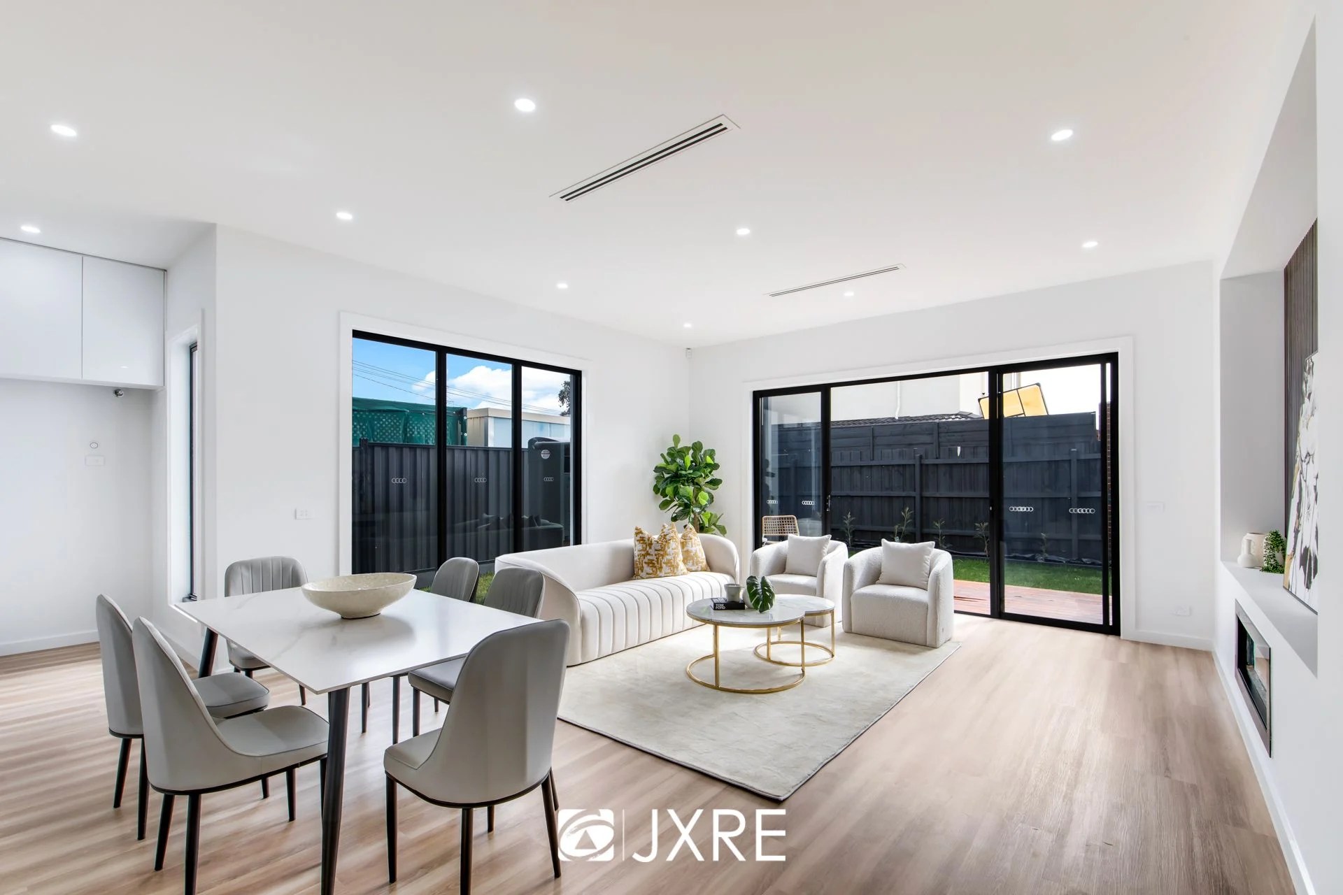 26A Court, Clarinda First National Clayton JXRE