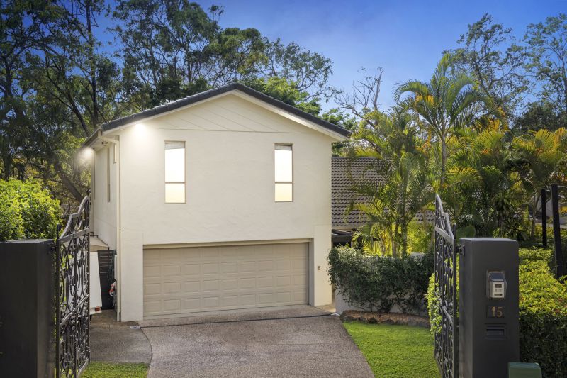 Real Estate For Sale 15 Merion Court Robina , QLD