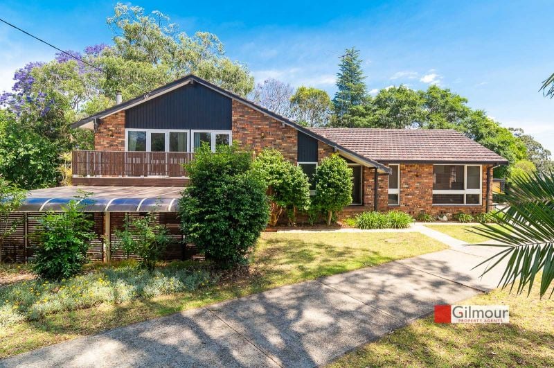 24 Fiona Avenue, Castle Hill Gilmour Property Agents