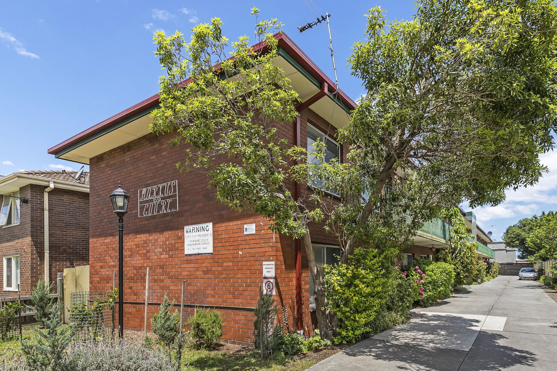 Real Estate For Lease 14/5 Carmichael Street West Footscray , VIC