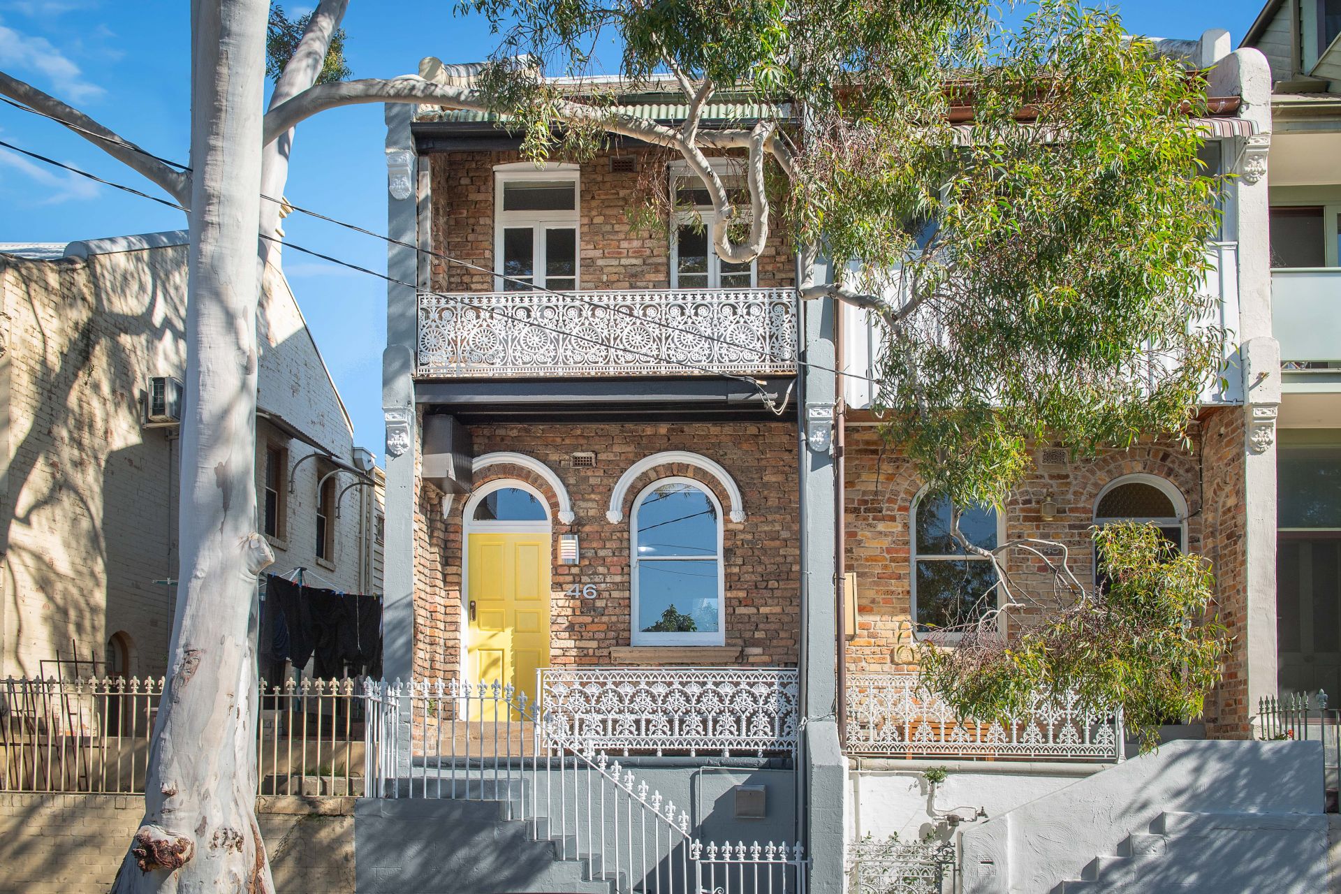 Real Estate For Sale 46 Bellevue Street Glebe , NSW