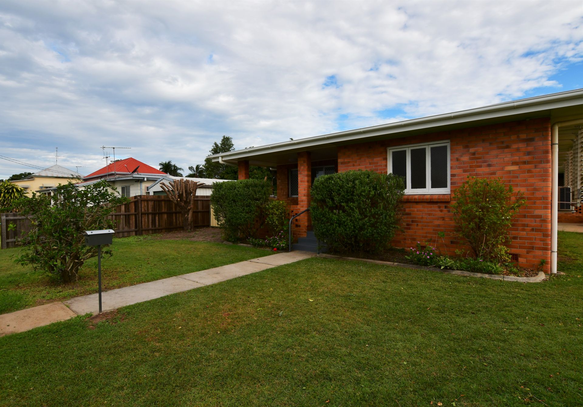 1/72 Watson Street, BUNDABERG SOUTH Four Walls Realty