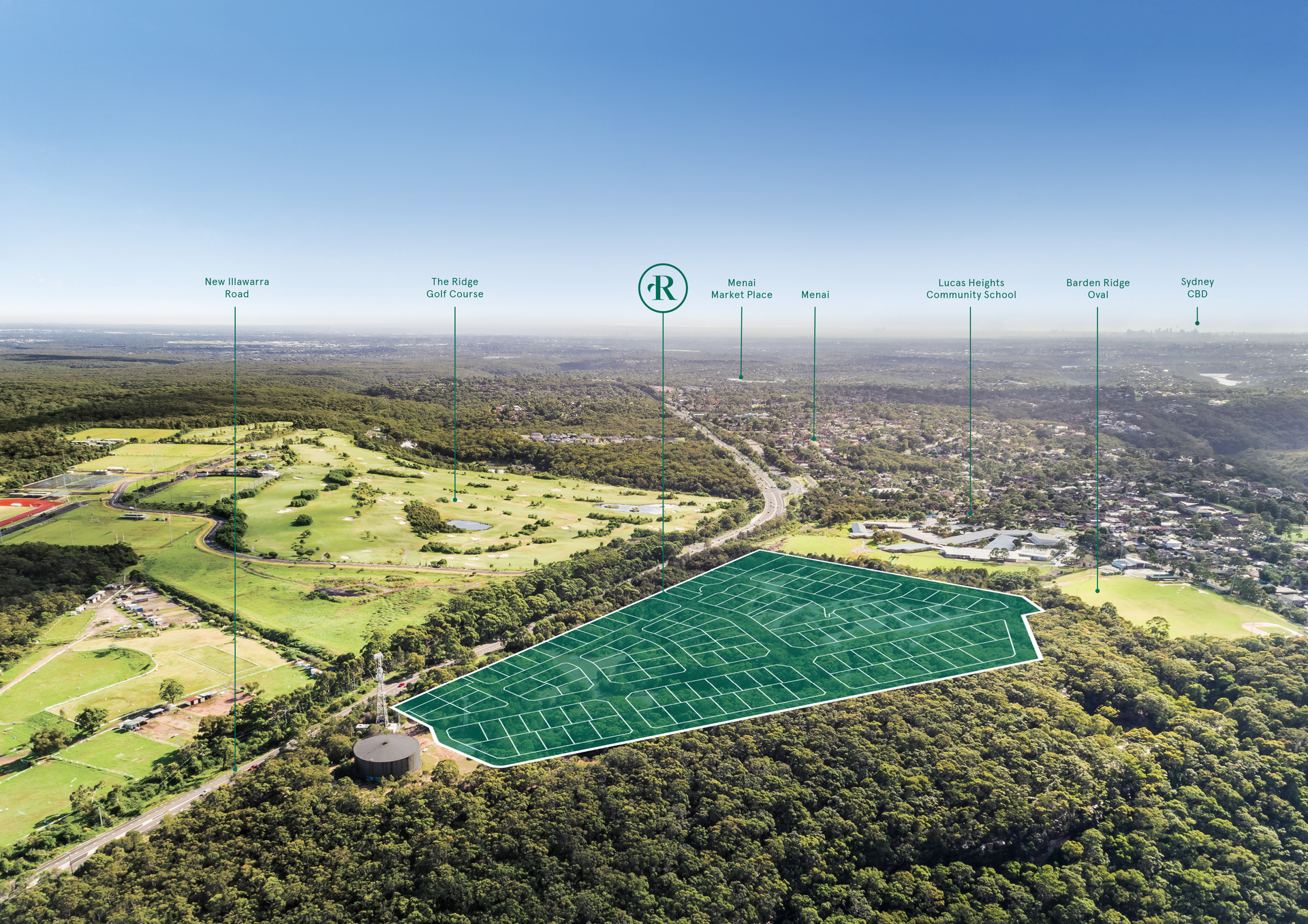 Barden Ridge Lot 25 Proposed Road Land For Sale 4013007