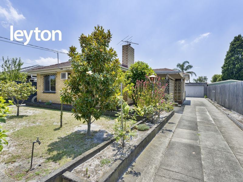 Real Estate For Sale 3 Agana Avenue Noble Park , VIC