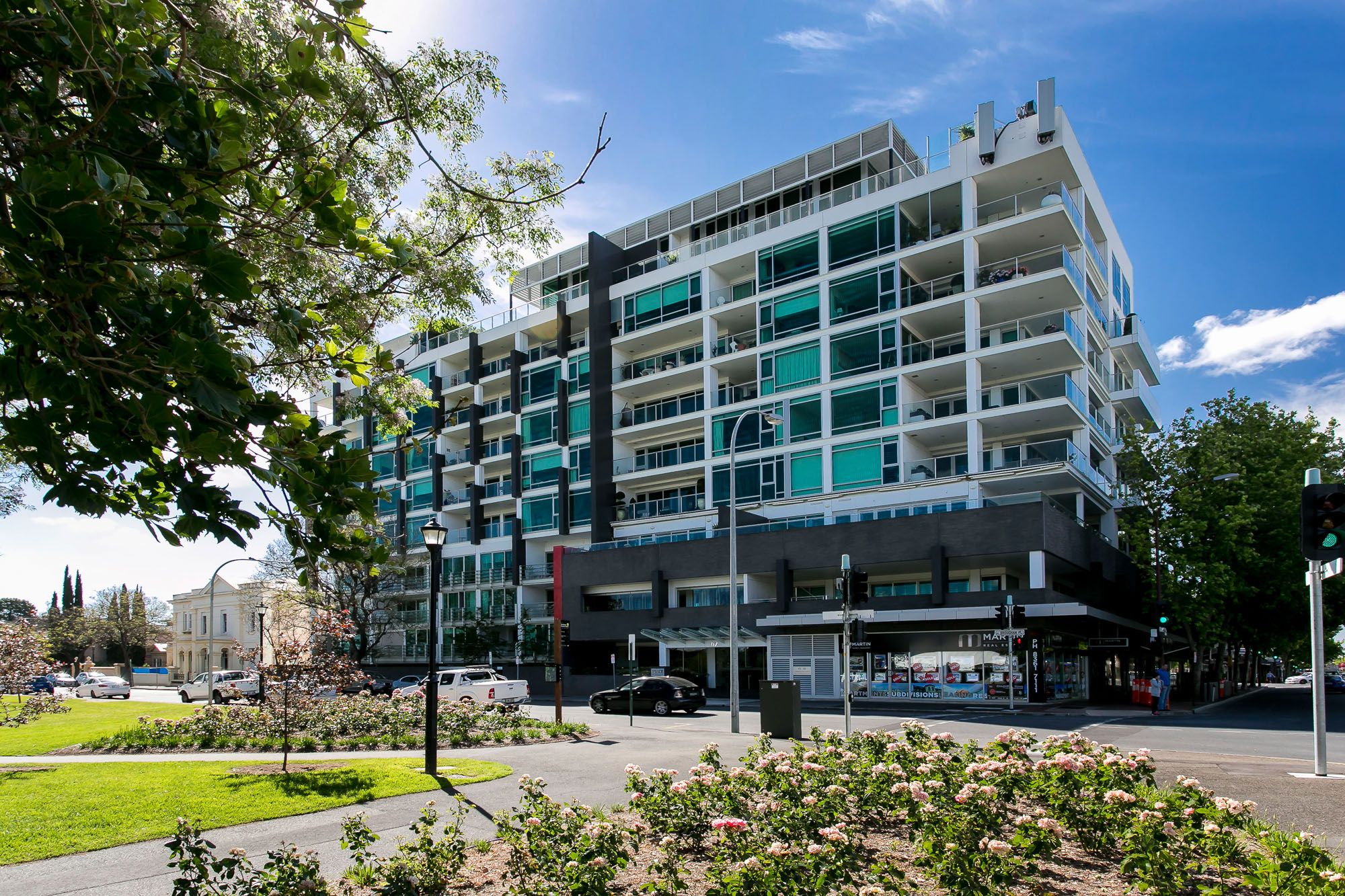 Real Estate For Sale 508/6169 Brougham Place North Adelaide , SA