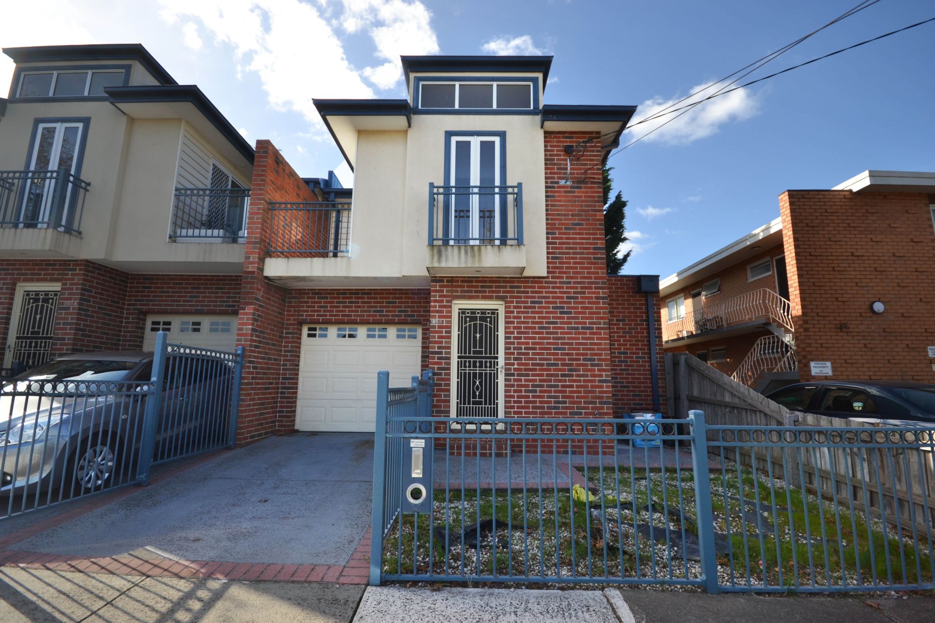 Real Estate For Lease 185B Mansfield Street Thornbury , VIC