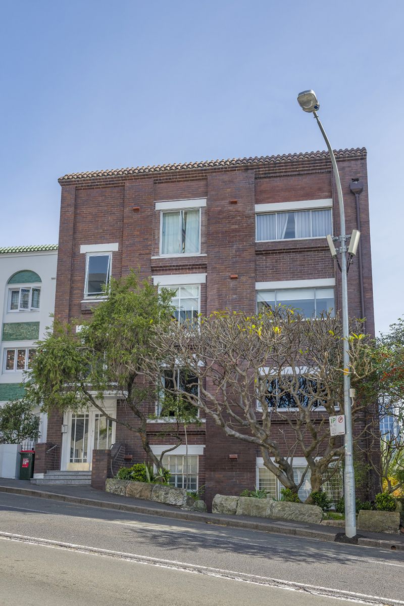 Real Estate For Sale 8/5 Wylde Street Potts Point , NSW