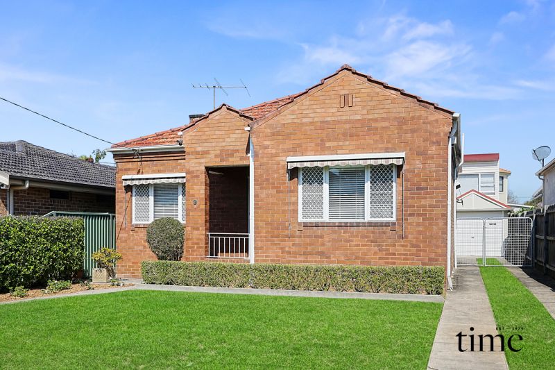 Time Realty Real Estate For Lease 9 Avoca Avenue Belfield , NSW