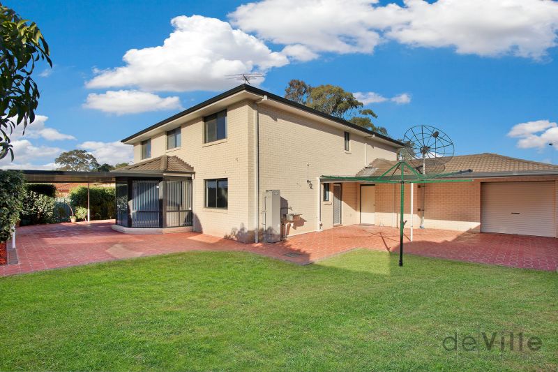 Castle Hill deVille Estate Agency