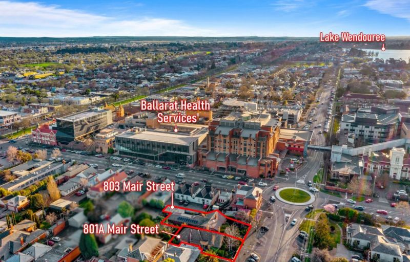 801A Mair Street, Ballarat Central Ballarat Real Estate Pty Ltd