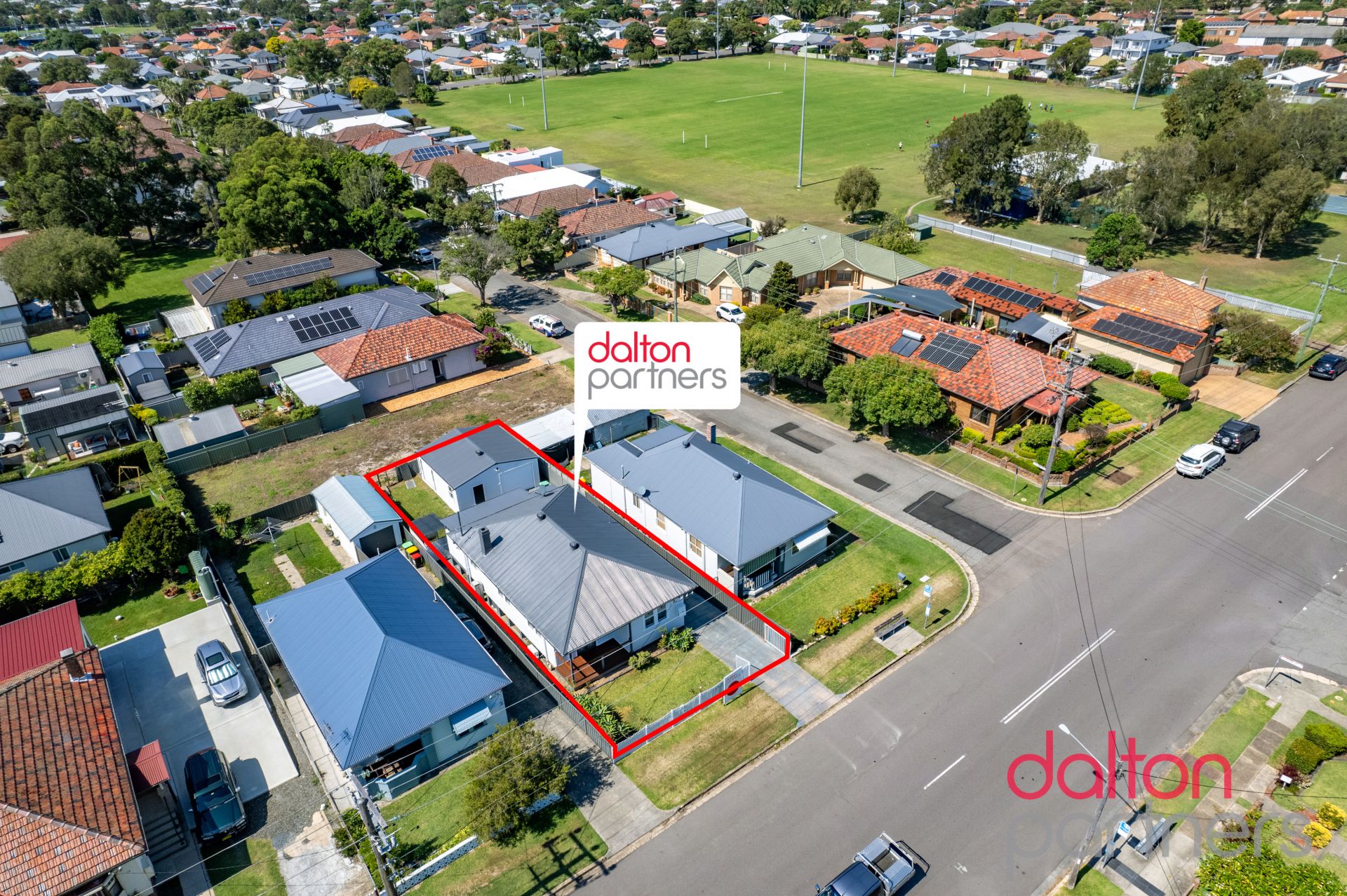 16 Orchardtown Road, New Lambton Dalton Partners The Junction