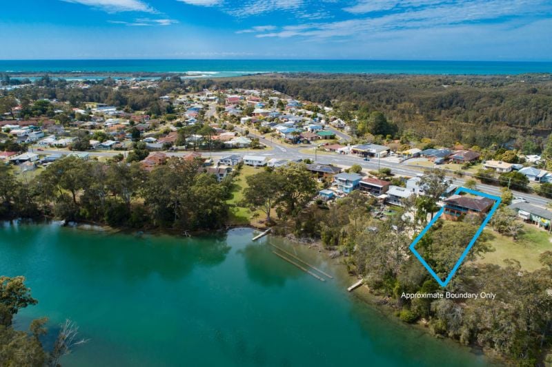 Real Estate For Sale 4161 Giinagay Way Urunga , NSW