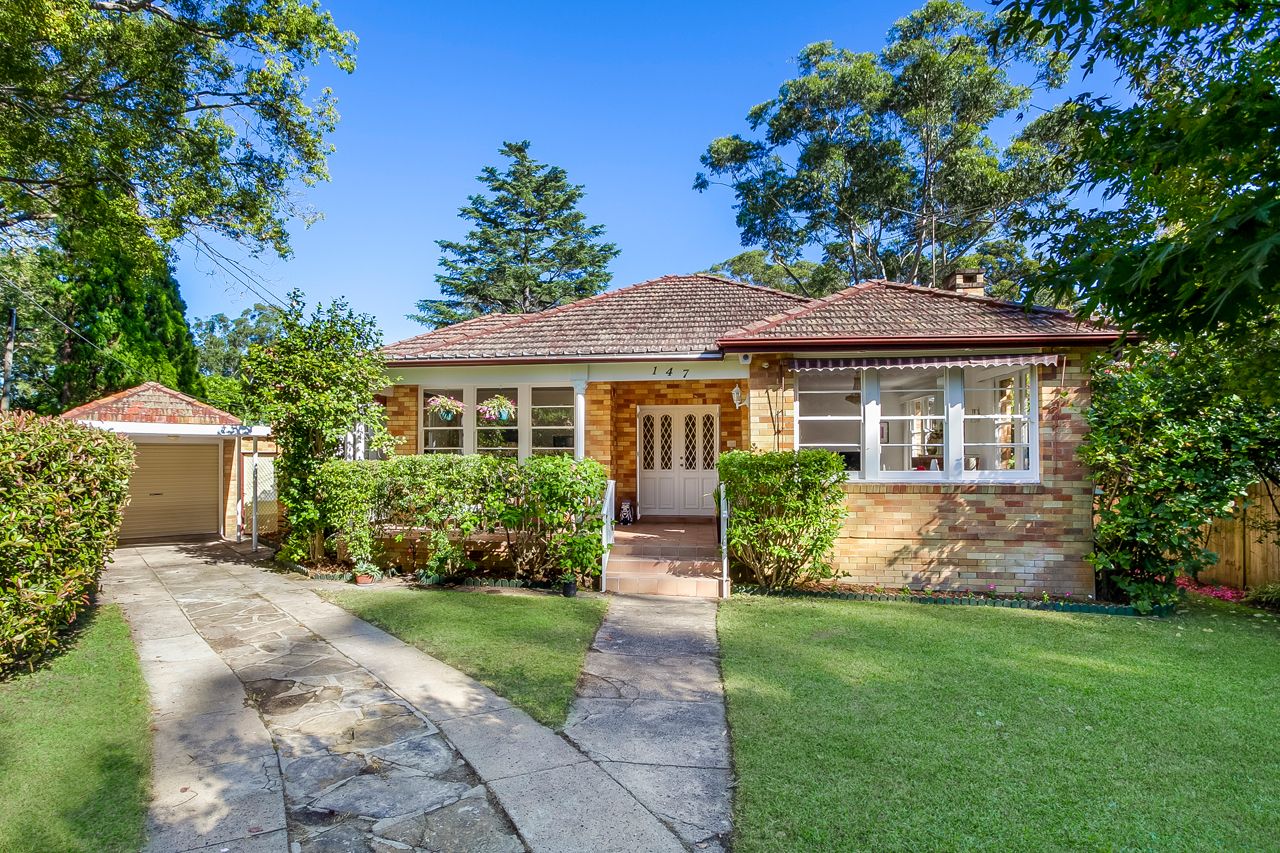 Real Estate For Sale 147 Livingstone Avenue Pymble , NSW