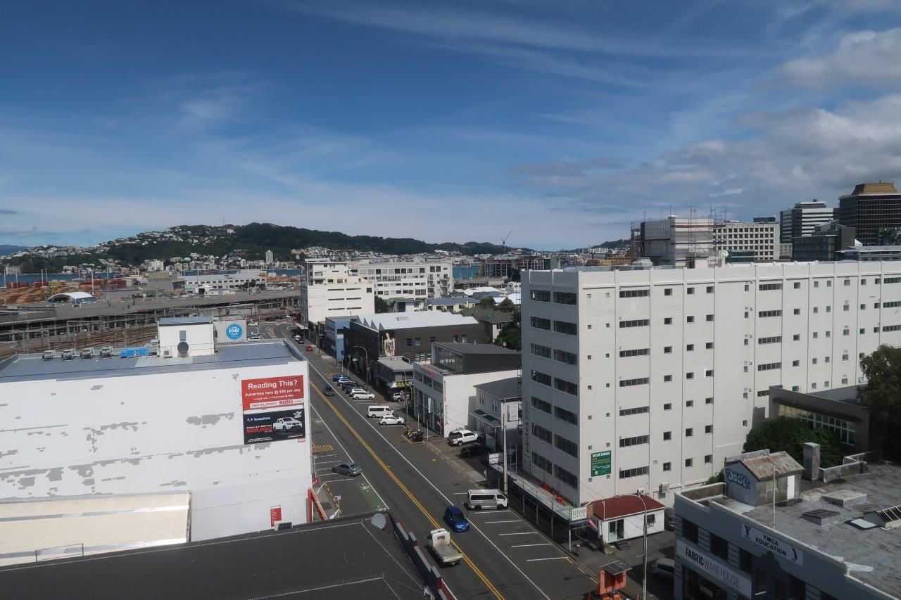 Real Estate For Commercial Lease 204 Thorndon Quay Thorndon