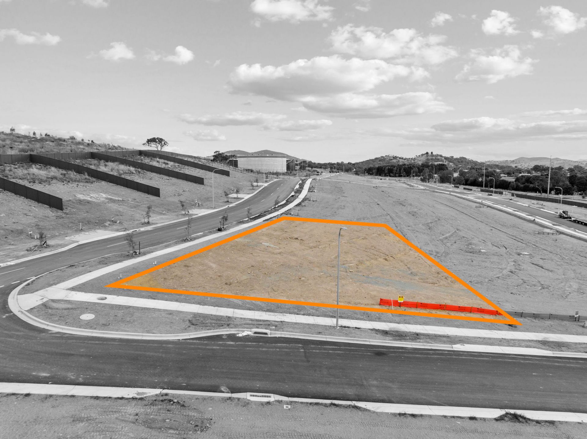 64 Briand Crescent, Googong Ian McNamee & Partners Pty Ltd