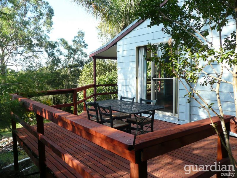 Real Estate For Lease 11A Charltons Creek Road Berrilee , NSW