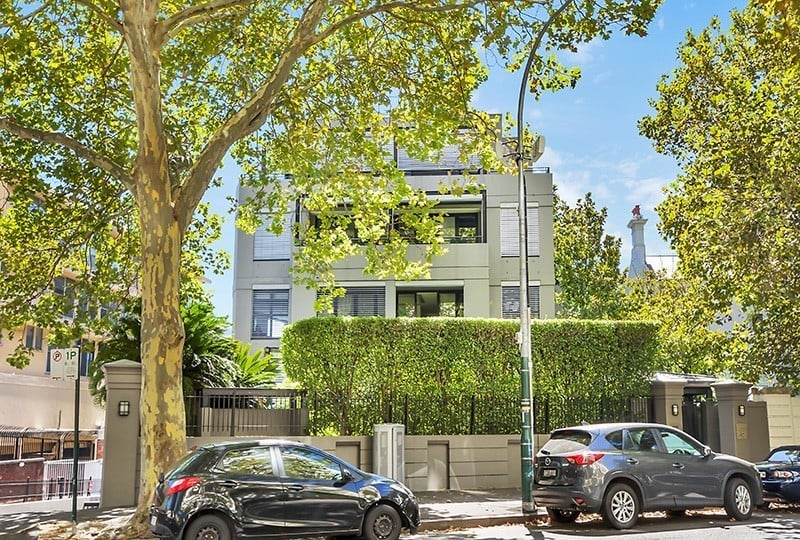 Real Estate For Lease 12/22 Wylde Street Potts Point , NSW