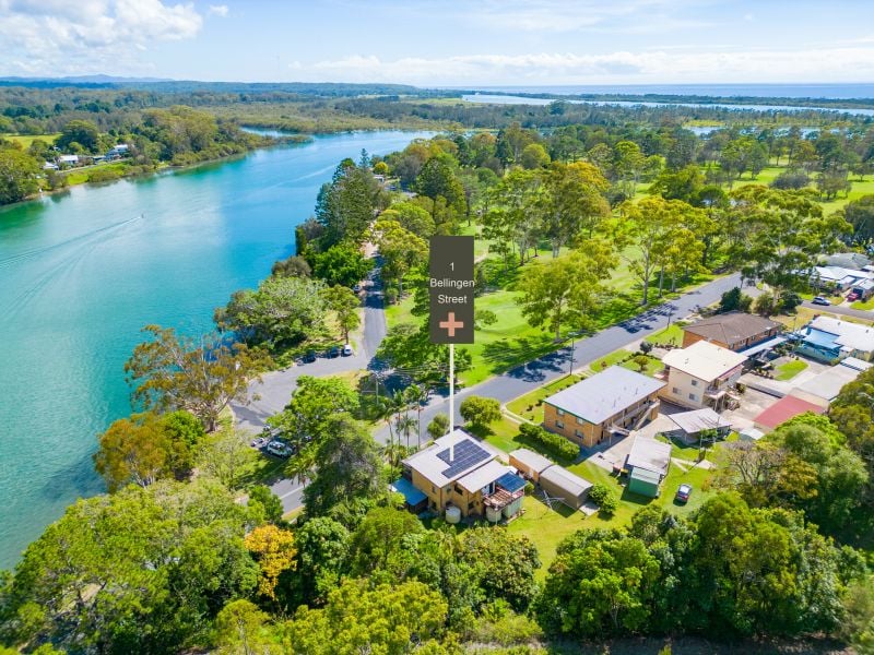 Real Estate For Sale 1 Bellingen Street Urunga , NSW