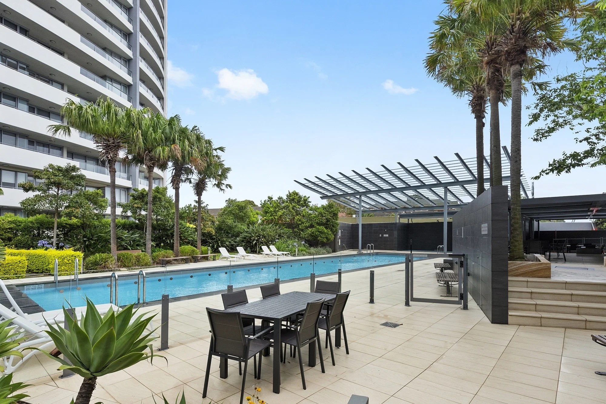 Real Estate For Lease 503/9 Railway Street Chatswood , NSW