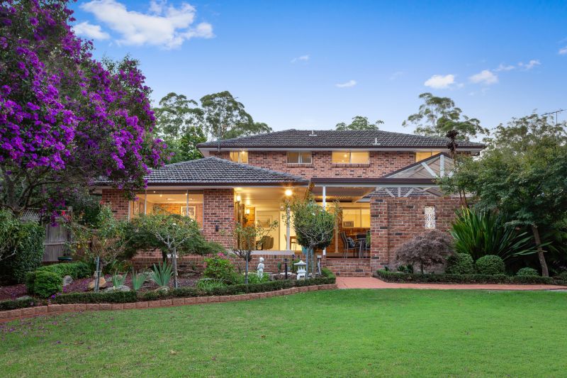 Real Estate For Sale 28 Bambara Crescent Beecroft , NSW